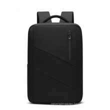 New Custom Large Capacity Laptop Backpack USB Charging Student School Bag